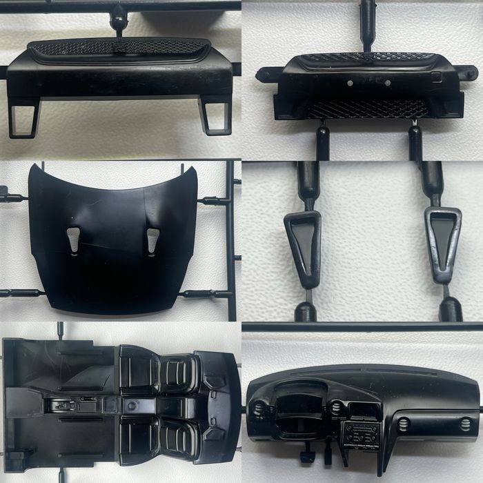 1/24 tamiya та aoshima nissan skyline r35 r32 silvia s13