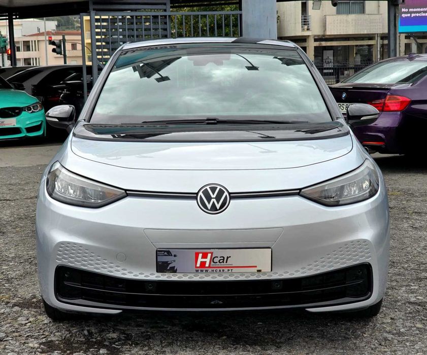 VOLKSWAGEN ID.3 PRO 58KWH 204CV AUTOMÁTICO "IVA DEDUTÍVEL" — photo 2