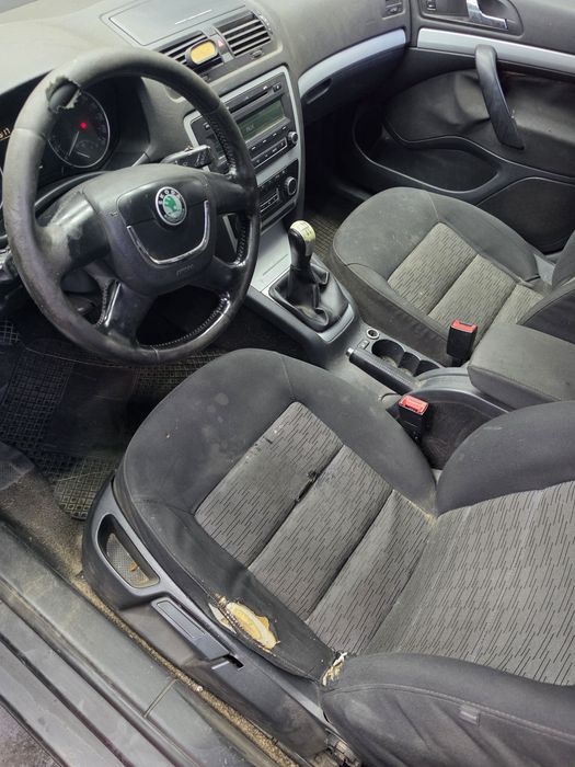 Skoda octavia 1.9tdi bxe