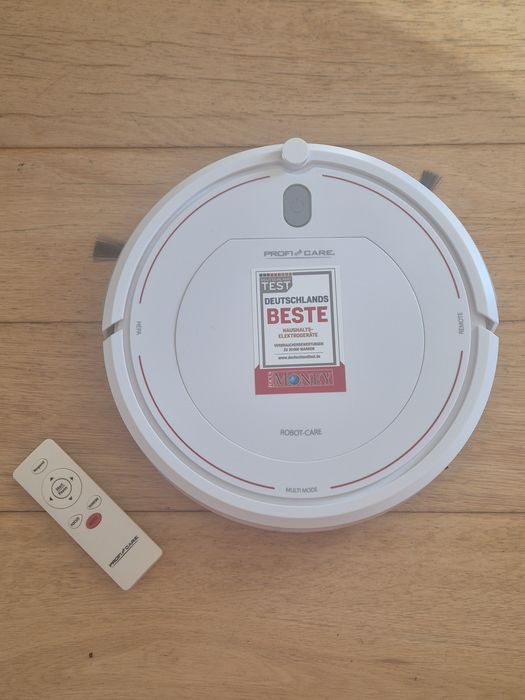 ProfiCare Robotic Vacuum Cleaner PC-BSR 3042