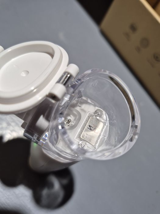 Портативний сітчастий небулайзер feellife