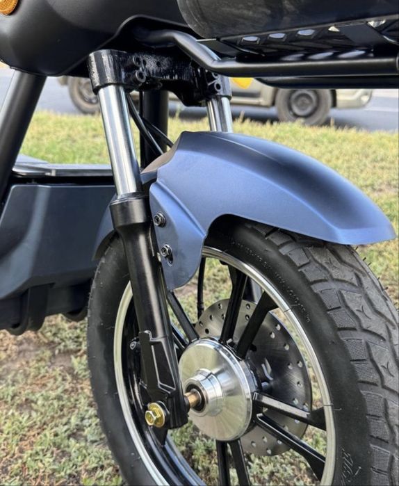 Электроскутер IDemo Freemoove Swift B-80LA