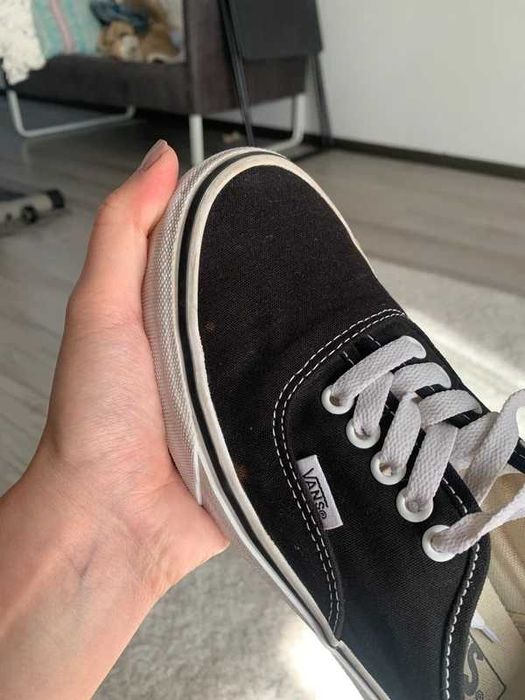Vans buty 38/5 czarne
