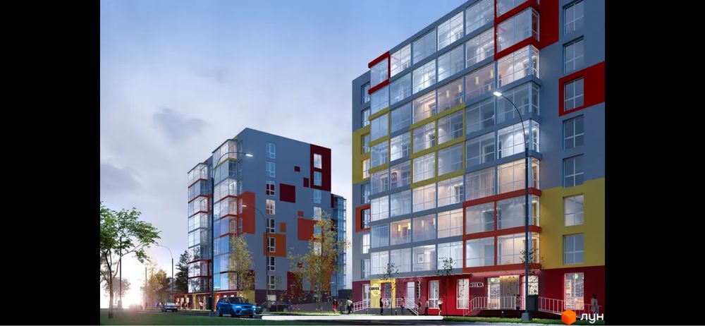Продаж від власника Квартира 2 кімнатна 68 м2