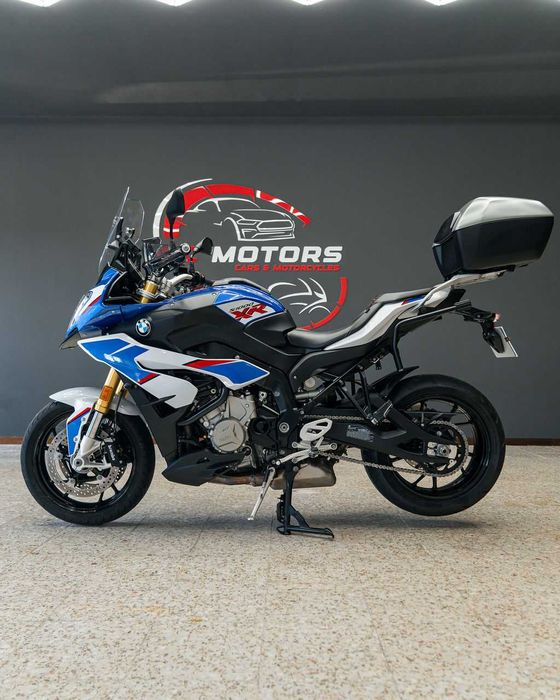 BMW S1000XR HP Rebaixada 4CM
