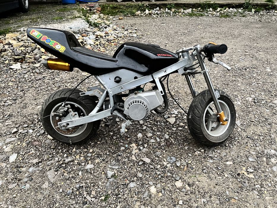 Pocket Bike (mini scigacz) dla dzieci, pod choinke !