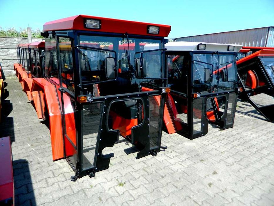 Kabina C-330 C360 C-360 MTZ-82 T-25. Kabiny  ciągnikowe - TANIO  !!!
