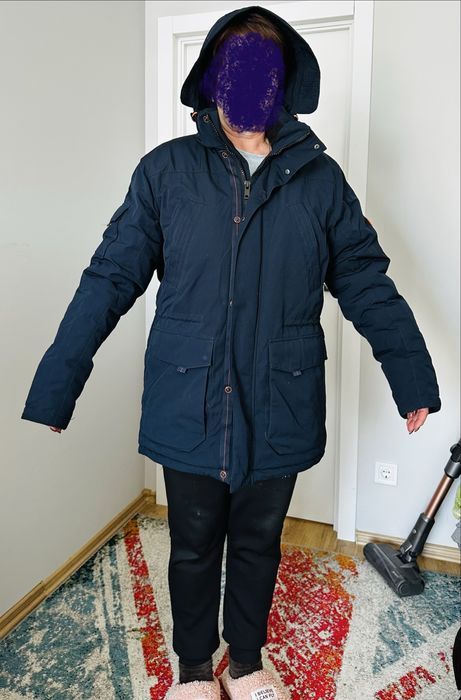 Куртка Аляска чоловіча