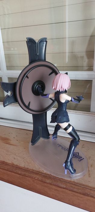 Figura Mash Kyrielight Fate Grand Order