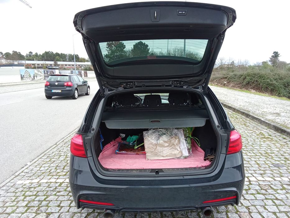 BMW 320D 188cv pack M