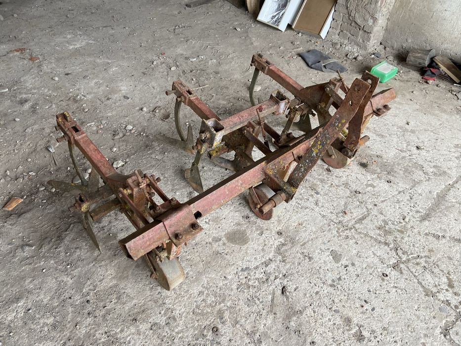 Продам просапне радянське не китай , на 3 ряди