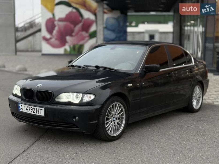 Продам BMW e46 рест