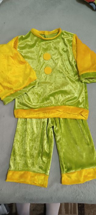 Дитячі новорічні костюми