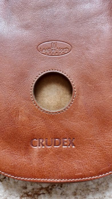 Кейс, клатч зі шкіри преміум бренду Leather North.