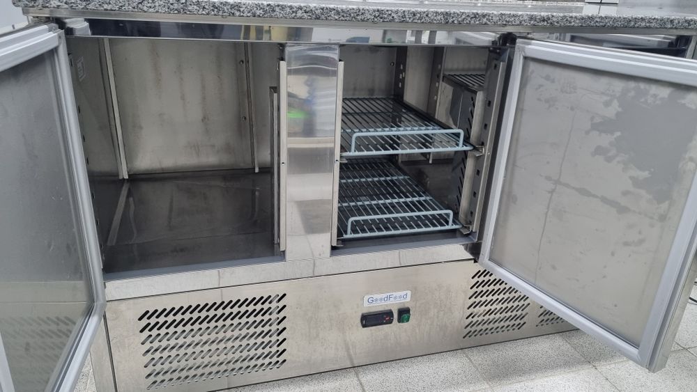 Саладета (холодильний стіл) Goodfood +гастроємності