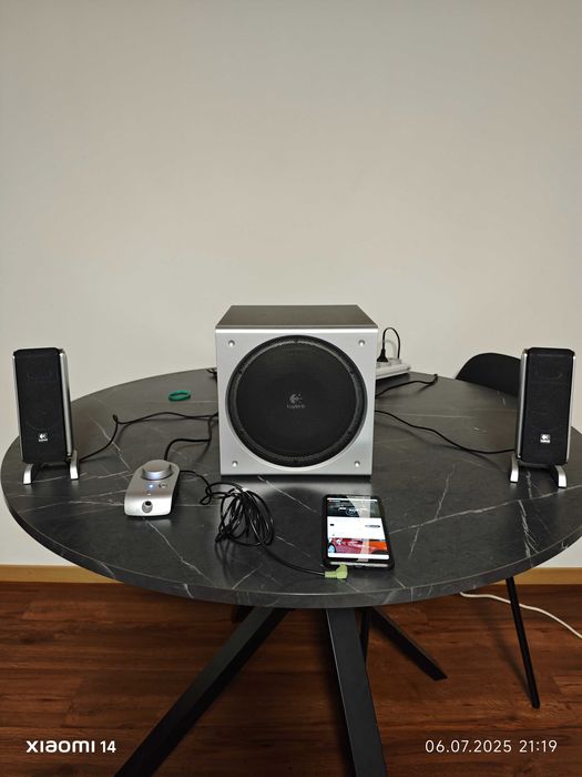 Комплект для ПК Logitech Z3