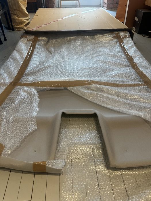 Podsufitka szara Jaguar XJ6 / XJ8 (X300 / X308) - nowa