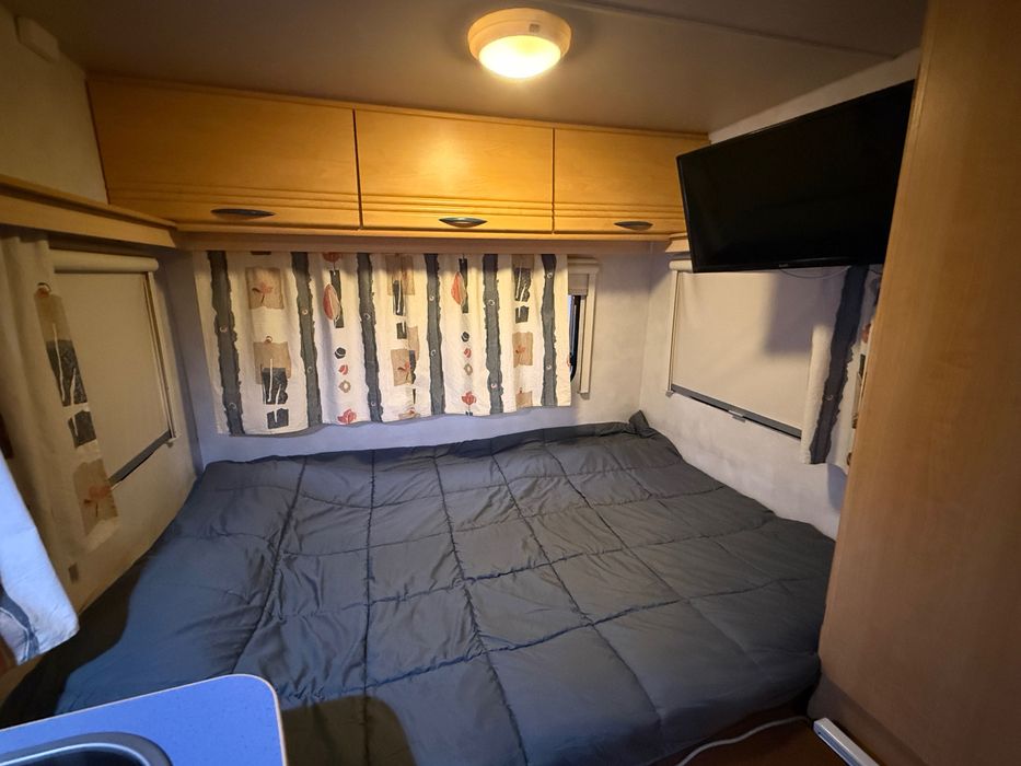 Caravana Caravelair Antares 425