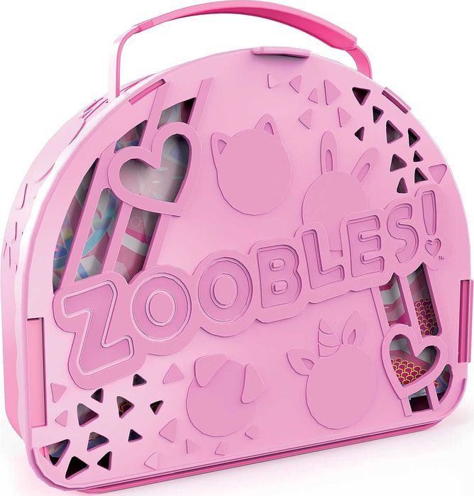 Selado! Spin Master Zoobles Multpack , multicolorido