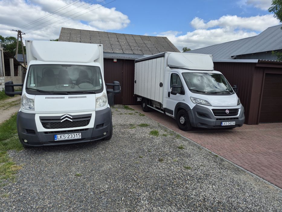 Ducato  3.0 Jumper Boxer Master Sprinter  kontener rama do zabudowy