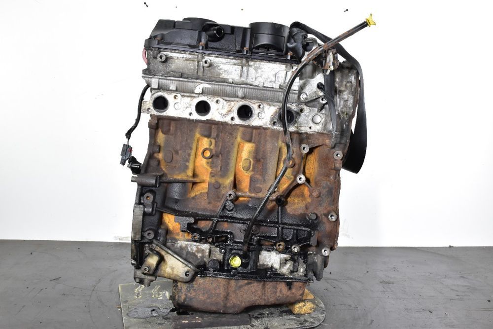 Silnik FORD TRANSIT MK7 VII 2.4 TDCI 115KM JXFA PHFA  Pomiar kompresji