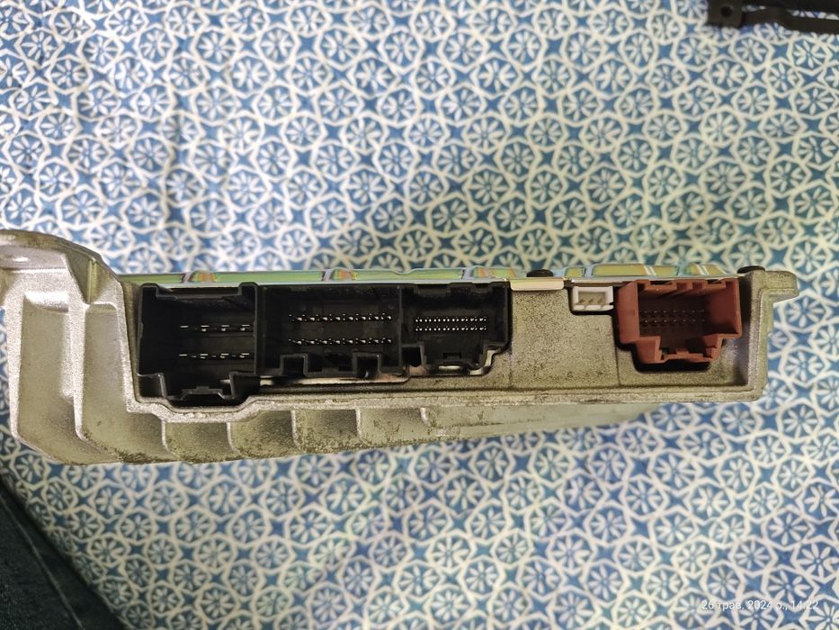 Підсилювач звуку для Chevrolet Volt 2019