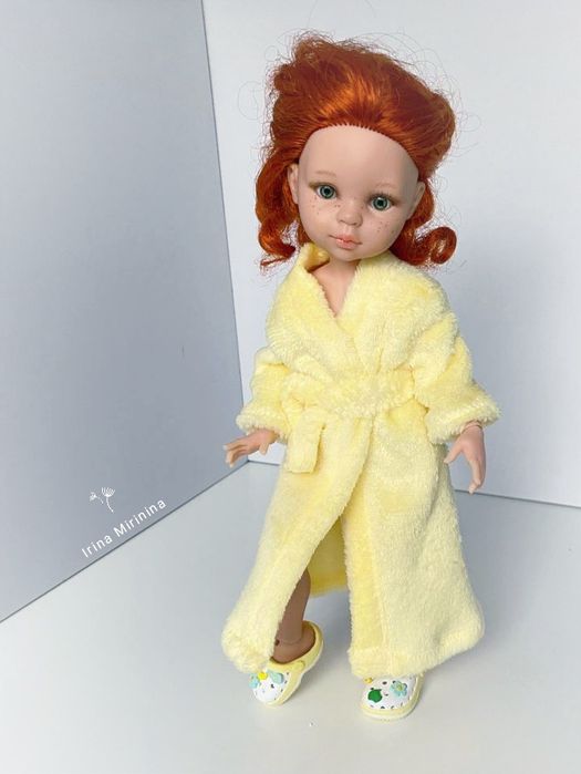 Ubranka dla lalki Paola Reina lalalla berjuan jolina