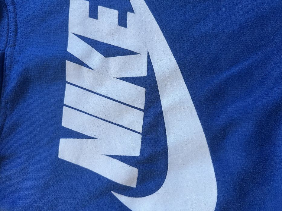 Bluza chlopieca Nike rozmiar 152