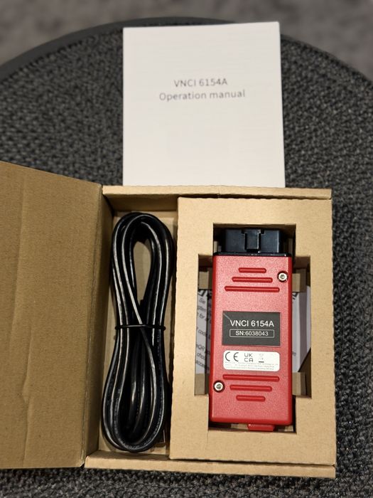 Діагностичний кабель VNCI 6154A