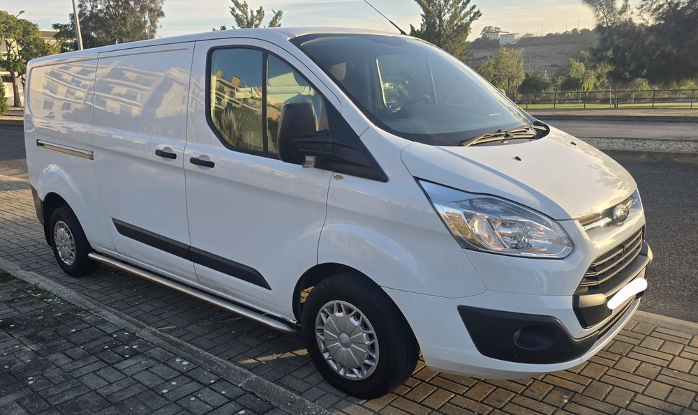 Ford transit 2.2 tdci