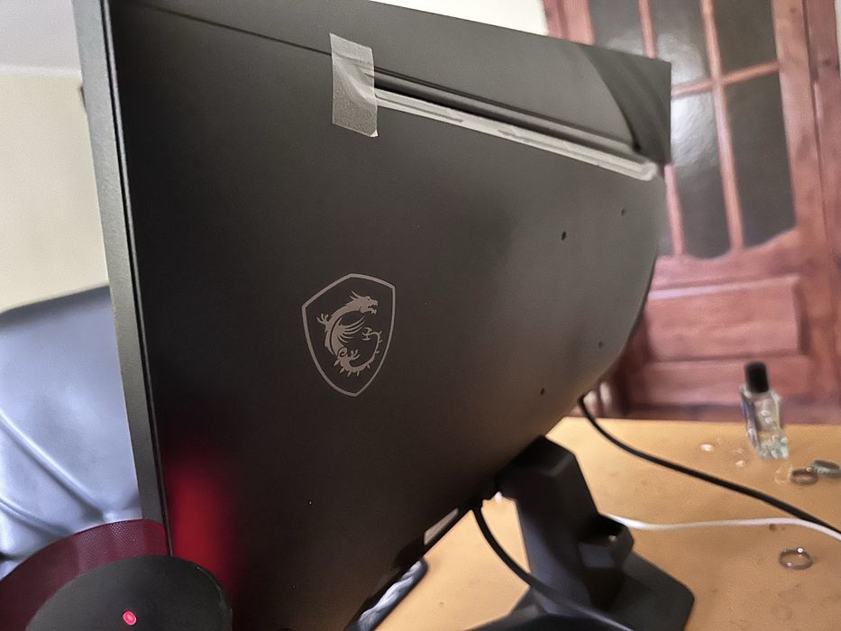 Монитор MSI MAG 255xf  300hz (под ремонт или на запчасти)