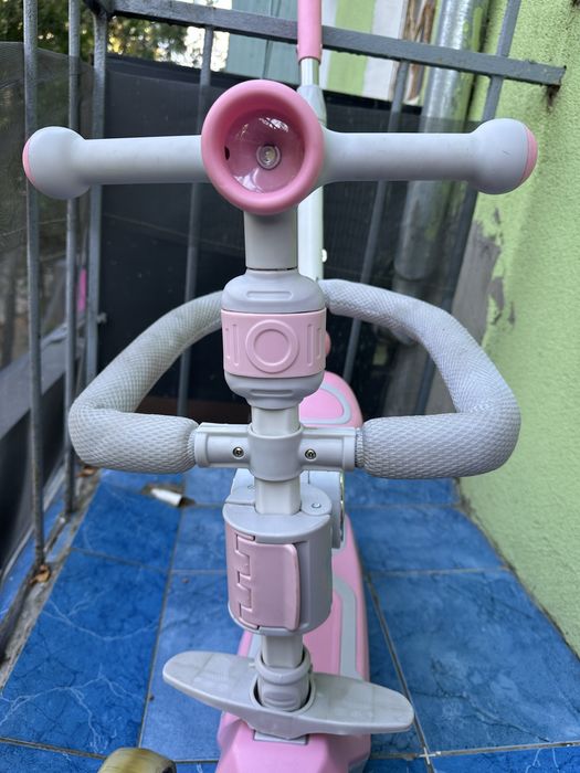 Самокат-біговел 2 в 1