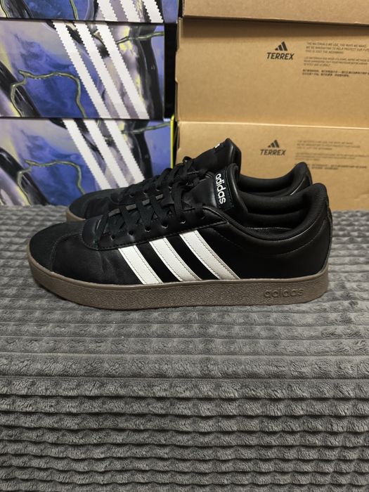 Кросівки чоловічі Adidas VL Court Base 42(26,5см) оригінал