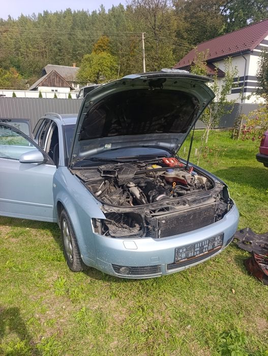 Фари Audi A4 B6 bi xanon Ауді А4 2001-2004 Ауді А4 Б6 бі ксенон