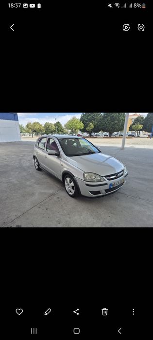 Opel Corsa 1.2 Gasolina – 2004