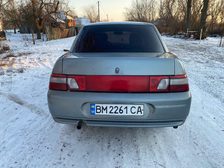 Продам автомобіль Ваз 2110 2014 р