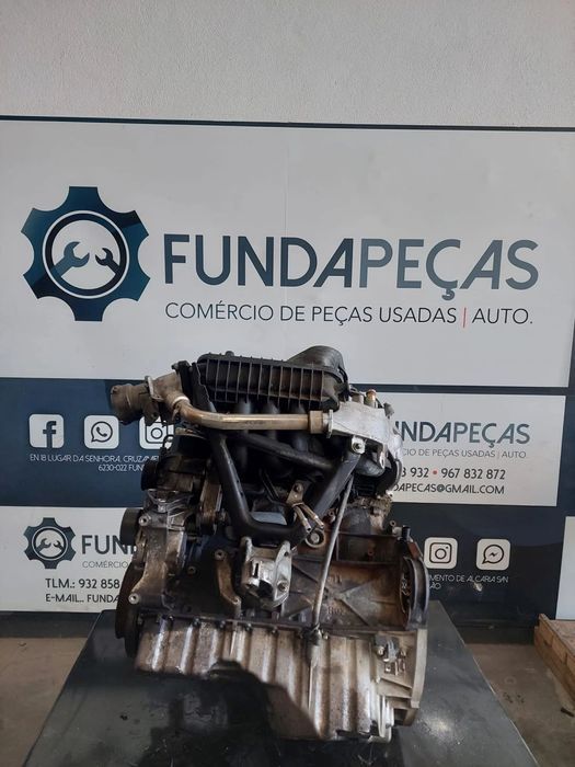Motor Mercedes E220 2.2 CDi 147Cv 2007 Ref: OM646.961