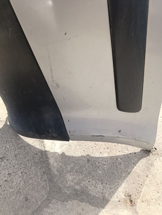 Zderzak tylny tył la7w VW passat B5 fl kombi variant
