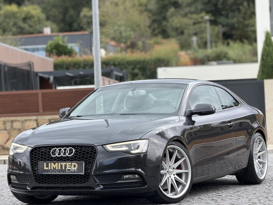 AUDI A5 2.0 TDI “ LOOK RS5 “