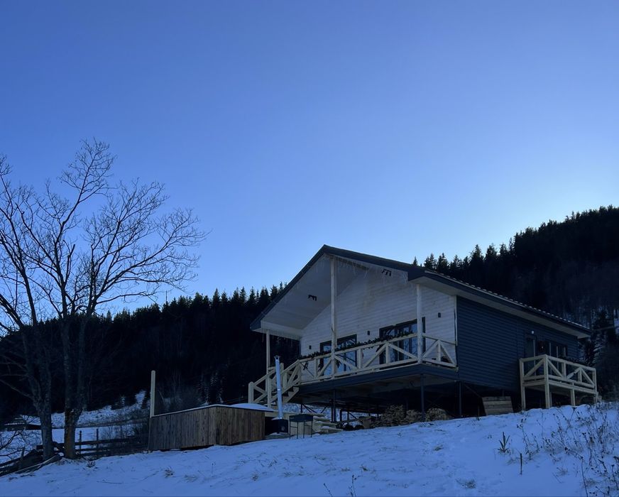 Оренда затишного будинку в Карпатах