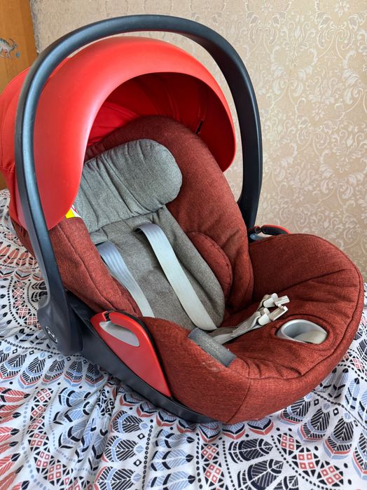 Автокрісло Cybex l size cloud Q