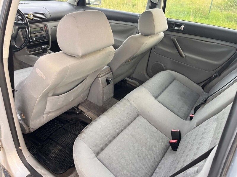 Volkswagen Passat 2003