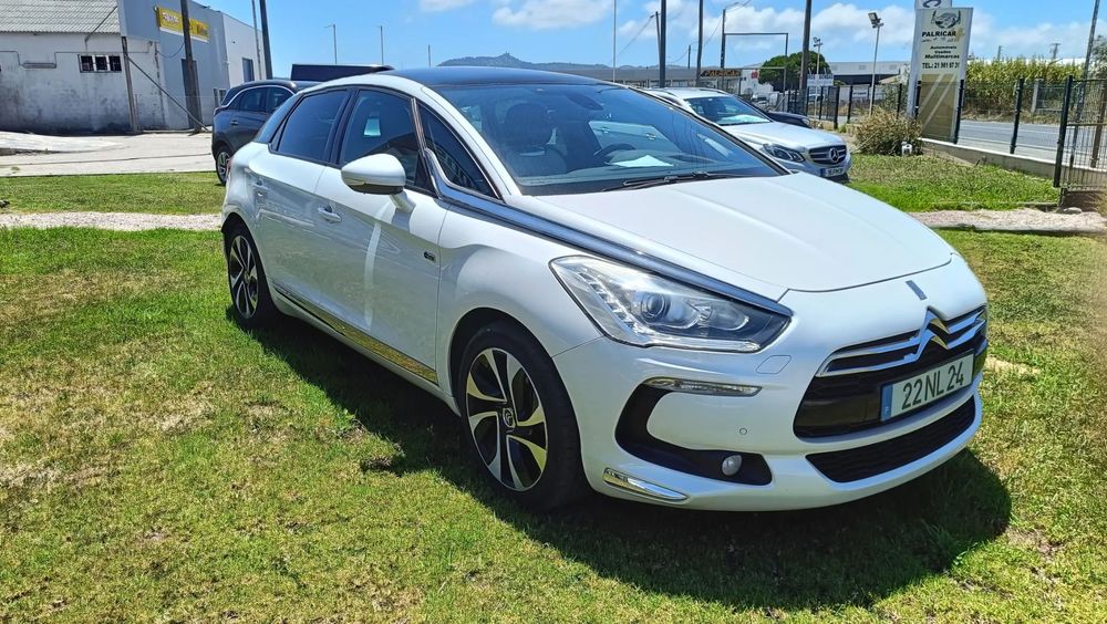 Citroën DS5 2.0 HDi Hybrid4 Sport Chic CMP6
