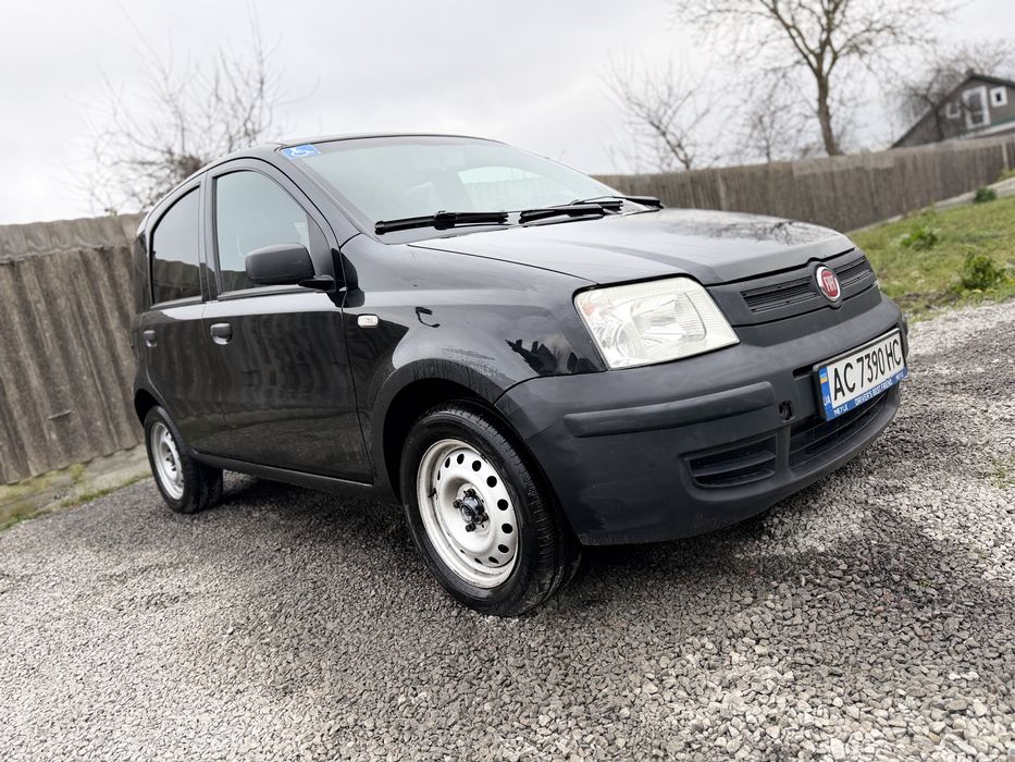 Fiat Panda 2007 рік 1,1 бензин