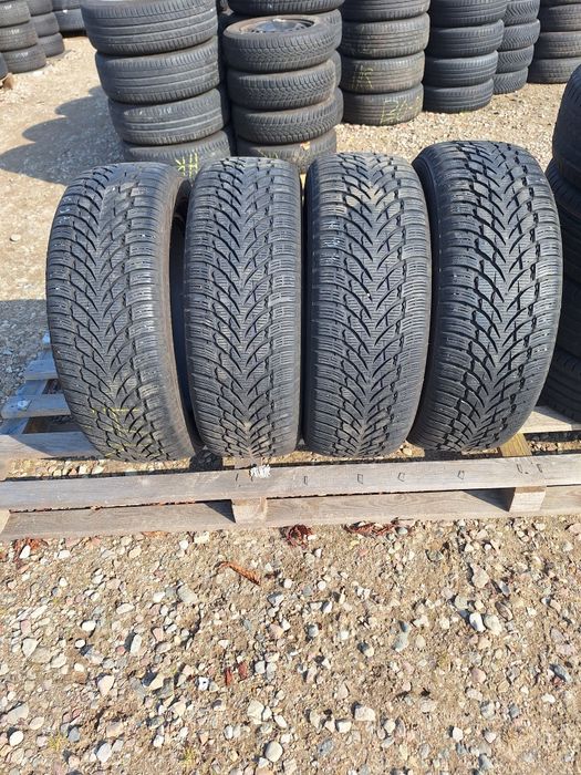 Opony zimowe Nokian WR SUV 4  235 55 r19 105V