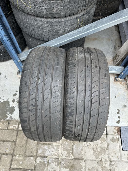 2x opony letnie 215/50R17 Tyfoon Successor 5 cena za parę 5mm 2019