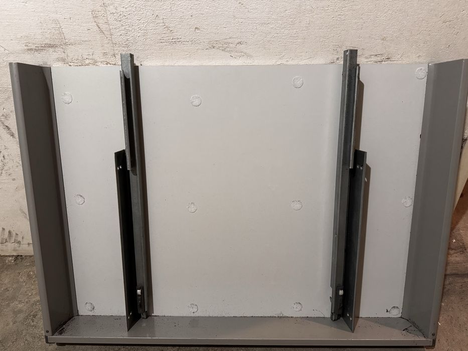 Szuflada IKEA Metod 80 cm niska