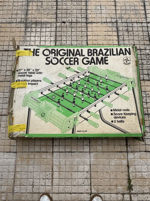 Matraquilhos antigos