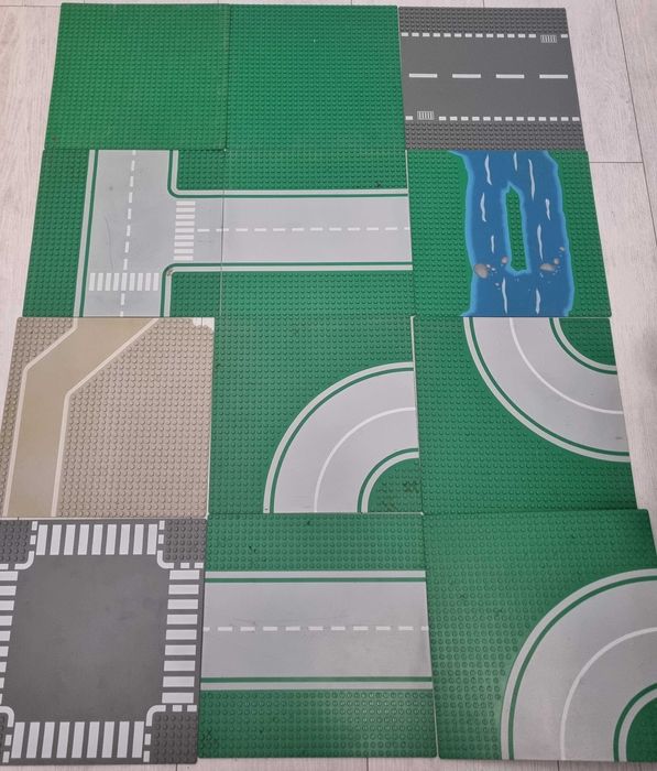 LEGO city + klocki luzem (10kg)