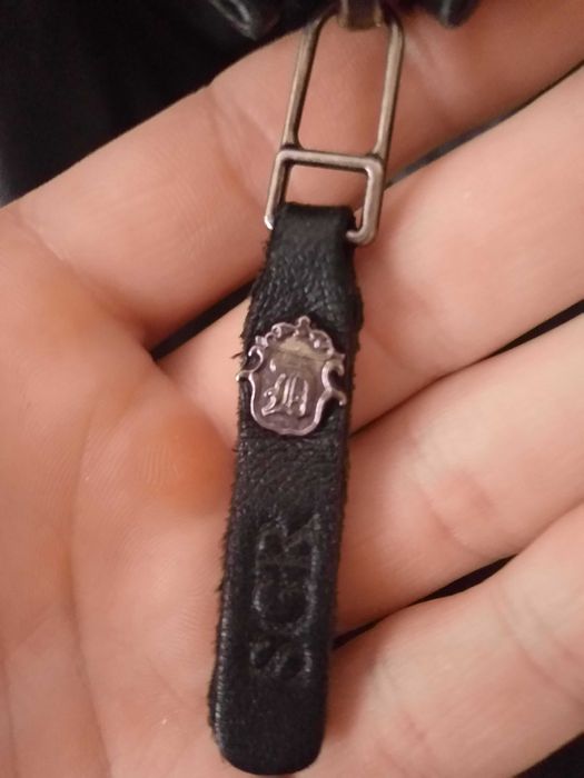 Кожана куртка "Sigrano"